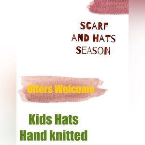Scarves and Hats Season